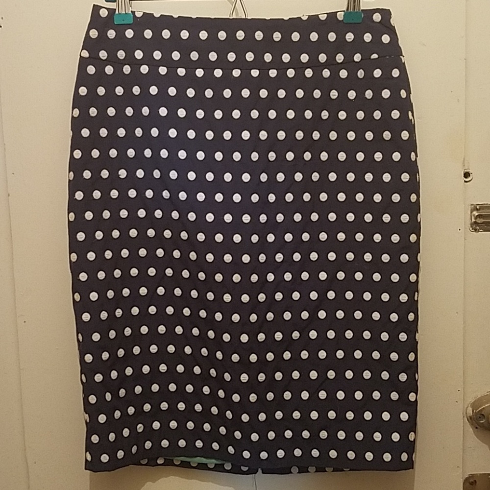 Pencil skirt